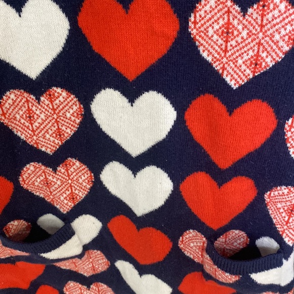 Tucker & Tate sweater dress, sz 4 little girls - Picture 2 of 7